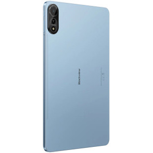 Blackview Mega 2, 12 inch Multi-touch, Cortex A76 Octa Core 2.0GHz, 12GB RAM, 256GB flash, Wi-Fi, Bluetooth, Android 15, Ice Blue
