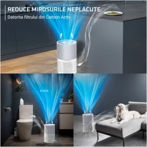 Rowenta Purificator de aer Pure Air Compact PU2220F0