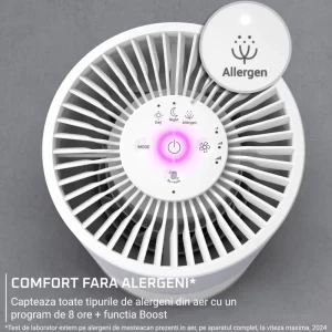 Rowenta Purificator de aer Pure Air Compact PU2220F0