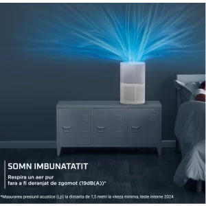 Rowenta Purificator de aer Pure Air Compact PU2220F0