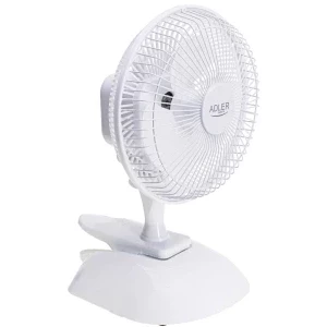 Adler AD7317, 15 W, Alb