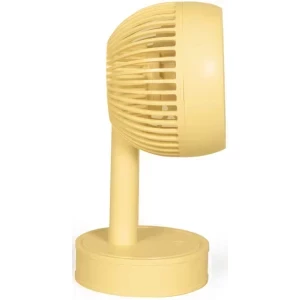 Livoo TEA310J, 1.5 W, Galben