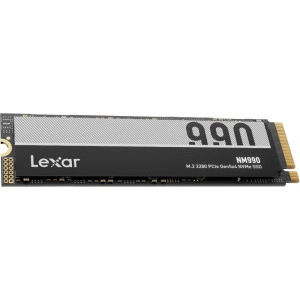 Lexar NM990 2TB PCI Express 5.0 x4 M.2 2280