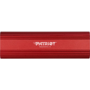 Patriot Transporter Lite 1TB USB 3.2 tip C Red