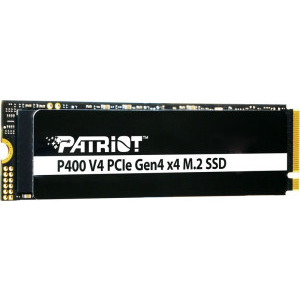 Patriot P400 V4 1TB PCI Express 4.0 x4 M.2 2280