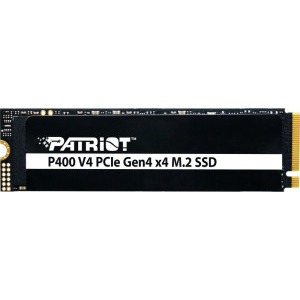 SSD Patriot P400 V4 1TB PCI Express 4.0 x4 M.2 2280