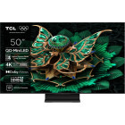 Televizor LED TCL Smart TV QD-MiniLED 50C7K Seria C7K 126cm 4K UHD HDR