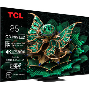 TCL Smart TV QD-MiniLED 85C7K Seria C7K 215cm 4K UHD HDR