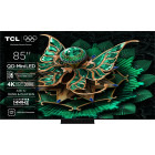 Televizor LED TCL Smart TV QD-MiniLED 85C7K Seria C7K 215cm 4K UHD HDR