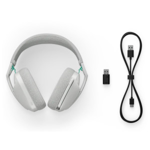 Logitech G321 Lightspeed Wireless White