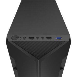 Krux Astro RGB Black
