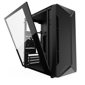 Krux Astro RGB Black