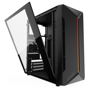 Krux Astro RGB Black