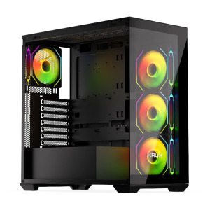 Krux Exo Black
