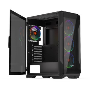 Krux Heko Black