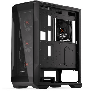 Krux Heko Black