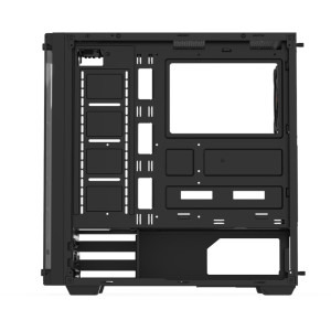 Krux Leda ARGB Black