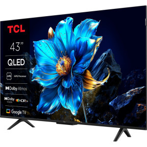 TCL Smart TV QLED 43P7K Seria P7K 108cm 4K UHD HDR