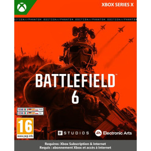 Electronic Arts Battlefield 6 Phantom Edition pentru Xbox Series X