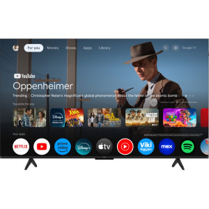 TCL Smart TV QLED 55P7K Seria P7K 139cm 4K UHD HDR