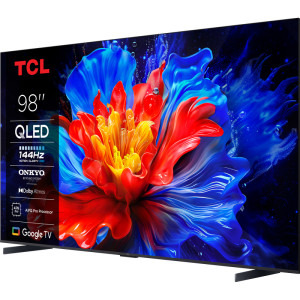 TCL Smart TV QLED 98P8K Seria P8K 248cm 4K UHD HDR