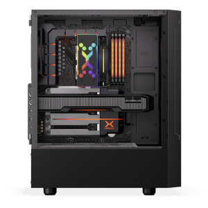 Krux Nadir Black