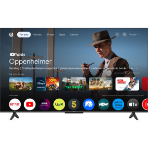TCL Smart TV 50P6K Seria P6K 126cm 4K UHD HDR