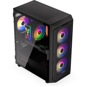 Krux Orona Black