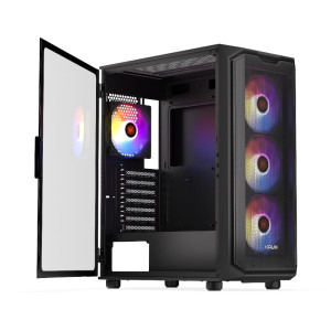 Krux Orona Black