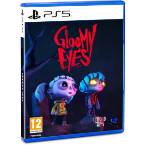 Perpetual Gloomy Eyes pentru PlayStation 5