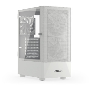 Krux Vako RGB White