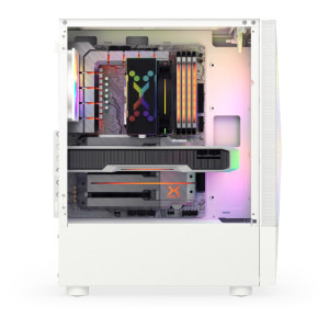 Krux Vako RGB White