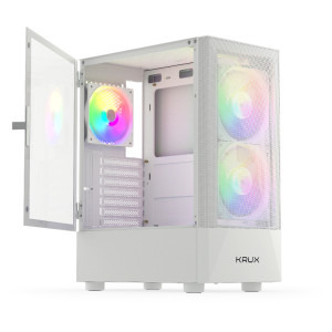 Krux Vako RGB White