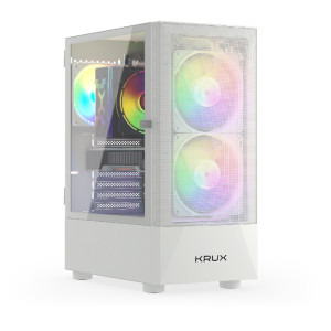 Krux Vako RGB White