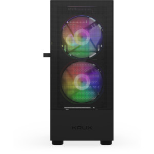 Krux Vako RGB Black