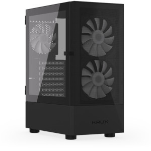 Krux Vako RGB Black