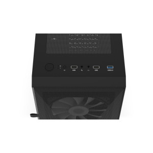 Krux Vako RGB Black
