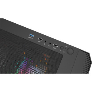 Krux Vortex Black