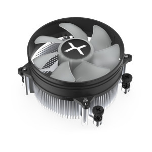 Krux Integrator ARGB pentru AMD AM4 Black