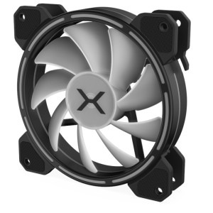 Krux Lunar ARGB 120mm Black