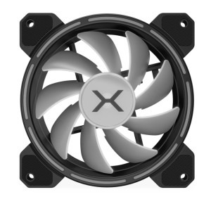 Krux Lunar ARGB 120mm Black