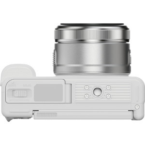 YASHICA City 200 White