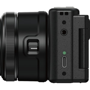 YASHICA City 200 Black