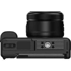 YASHICA City 200 Black
