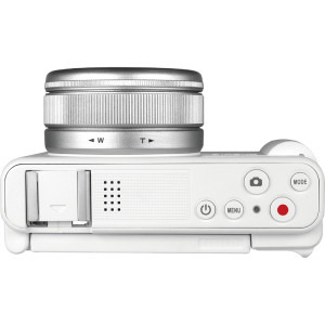 YASHICA City 100 White