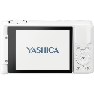 YASHICA City 100 White