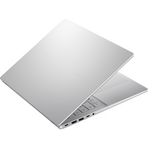 ASUS 16'' Vivobook S16 S3607QA, 2.5K 144Hz, Procesor Qualcomm Snapdragon X X1-26-100, 16GB LPDDR5X, 1TB SSD, Qualcomm Adreno, Win 11 Pro, Cool Silver