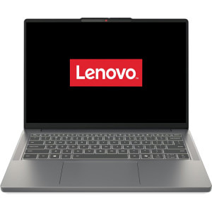 Lenovo 14'' IdeaPad Slim 3 14IRH10, WUXGA OLED, Procesor Intel® Core™ i7-13620H (24M Cache, up to 4.90 GHz), 16GB DDR5, 1TB SSD, Intel UHD, No OS, Luna Grey