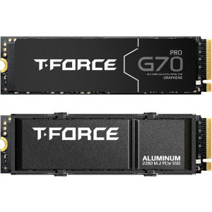 SSD TeamGroup T-FORCE G70 PRO 1TB PCI Express 4.0 x4 M.2 2280