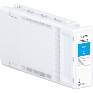 Epson Cartus T48U2 Cyan